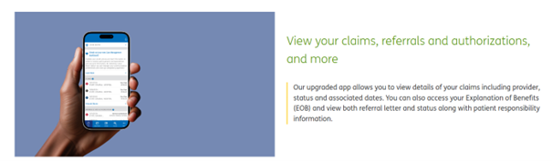 Does Humana Military Have an App